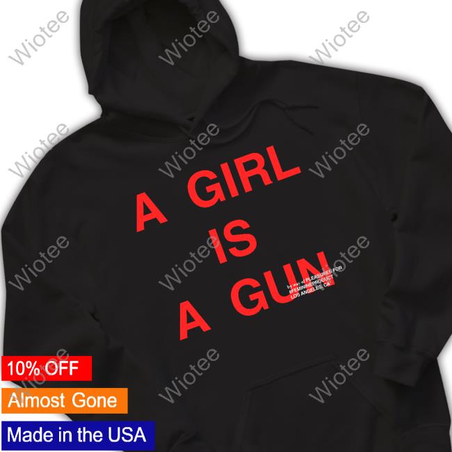 Halo Hasselt Merch A Girl Is A Gun T Shirts Pleadead
