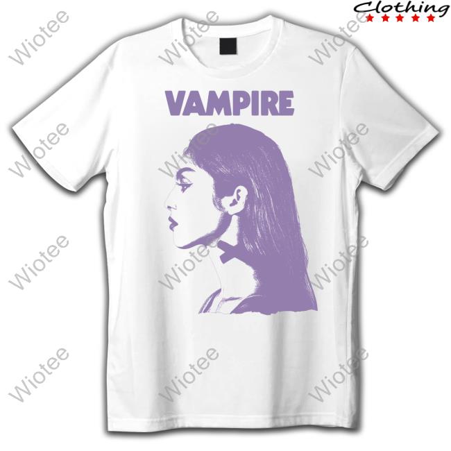 Vampire T-Shirt Vampire T Shirt