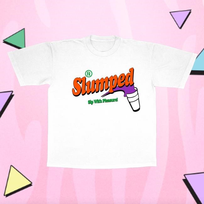 Slumped Boyz Merch Shop Newport Short Sleeve Tee Slumped Boyz Clothing Apparel Slumpedboyz