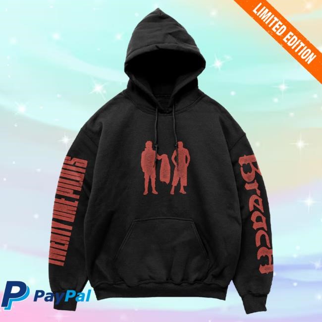 Official Twenty One Pilots Merch Store Twenty One Pilots Breach Hoody