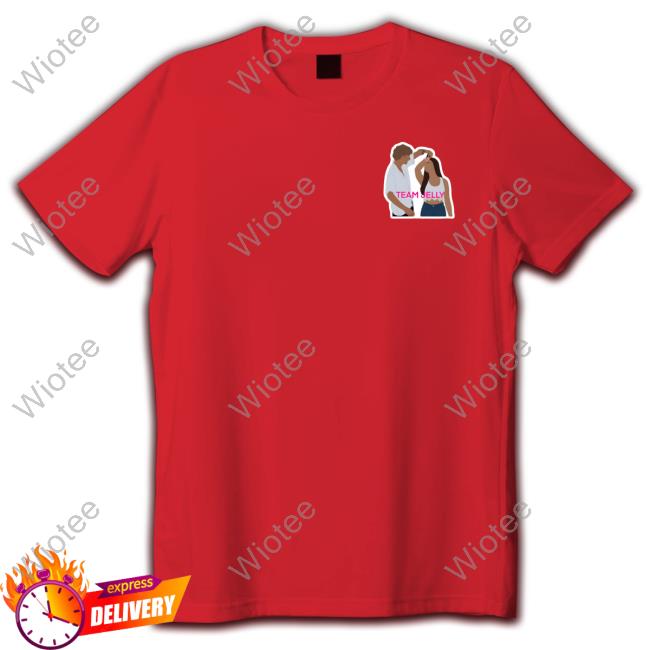 Official Taylor Lautner Team Jelly T-Shirt Official Team Jelly Hoodie
