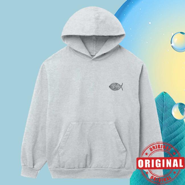 Official Sza Merch Store Ab-Soul - Lil Herb Attractive Hoodie (Heather Grey) Txdxe Apparel Clothing Shop