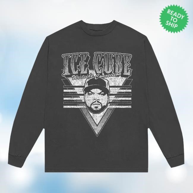 Ice Cube Westside Connection L/S Shirt Ice Cube Westside Connection Long Sleeve Shirt