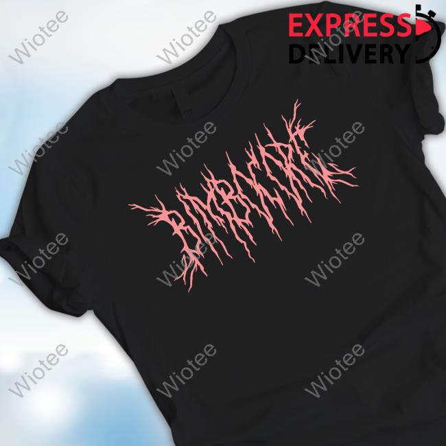 Official Scene Queen Merch Scene Queen Bimbocore Black Shirts