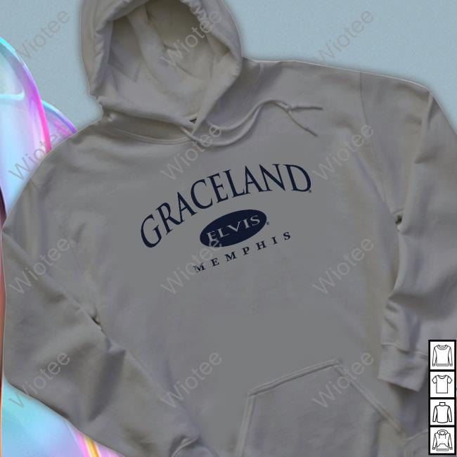 Lisa Marie Graceland Elvis Memphis Sweatshirt