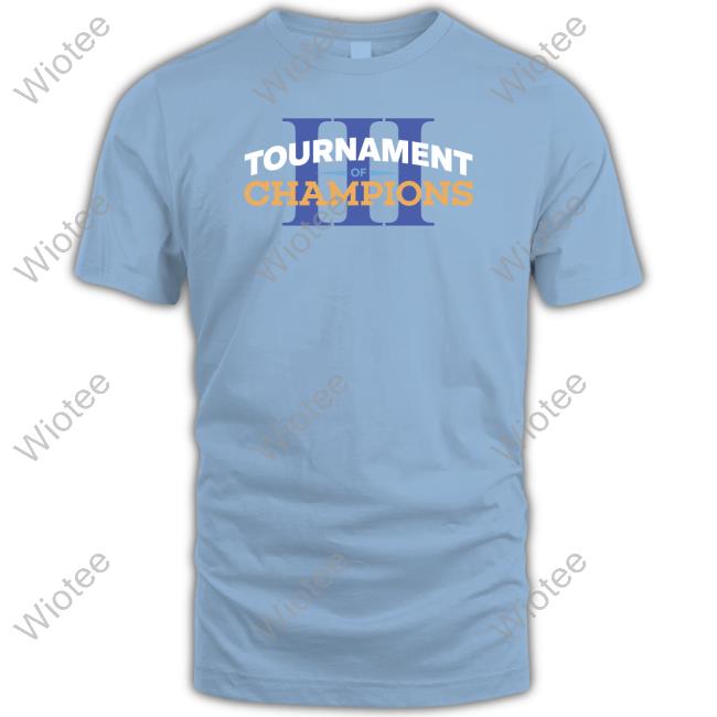 Official Tournament Of Champions Shirts Tournament Of Champions Shirt