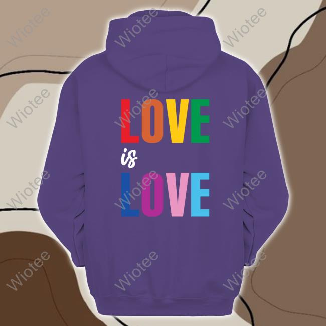 Official New York Mets Pride Shirts New York Mets Pride Love Is Love Shirt