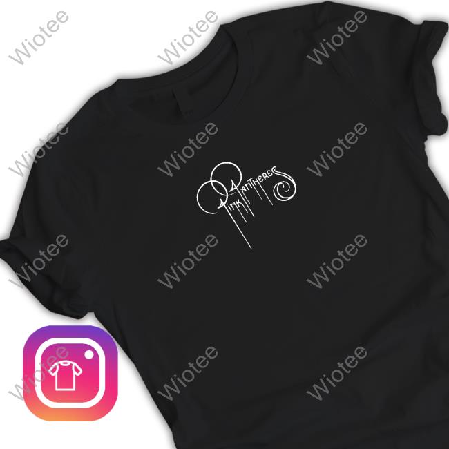 Official PinkPantheress Merch PinkPantheress Logo Shirts