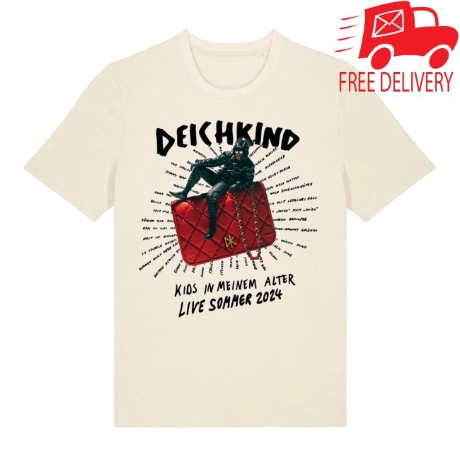 Deichkind - Tee - Kids in meinem Alter - SOMMER