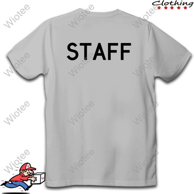Official Underscores Merch Oxbow's Market Staff Shirts Underscores Merch Oxbow's Market Staff Shirts