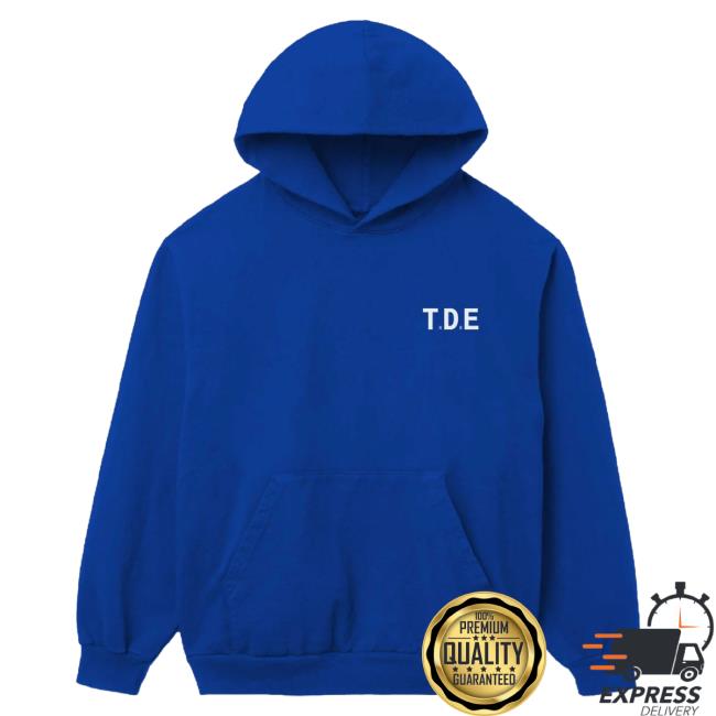 Official Sza Merch Store Sza Establish Sweatshirt (Blue) Txdxe Apparel Clothing Shop