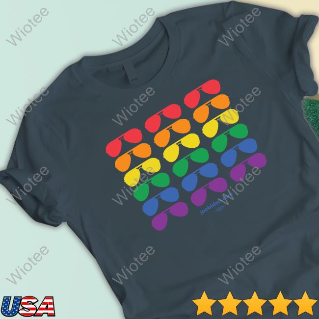 Pride Aviators Tee