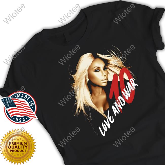 Love And War 10 Hooded