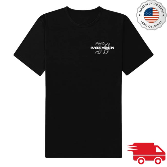 Ivoxygen Shop Restricted Shirts
