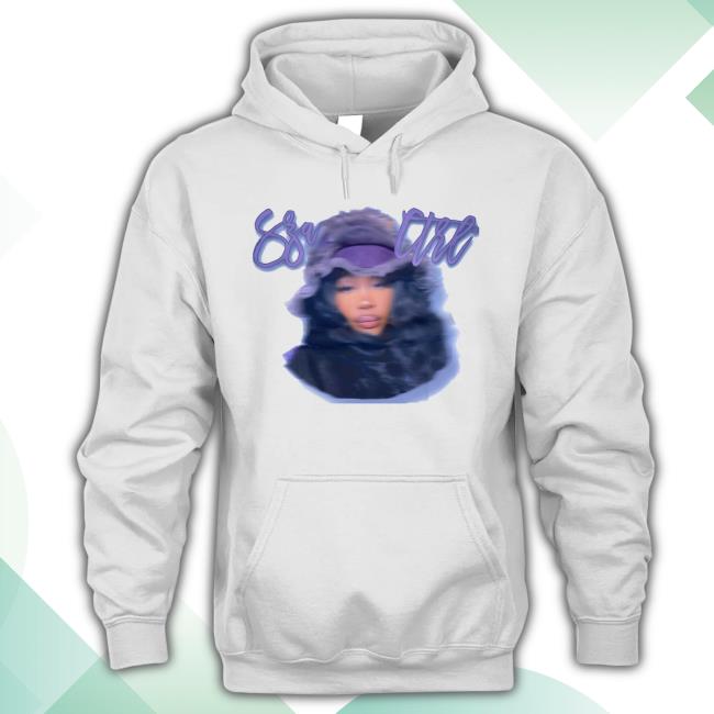 SZA Ctrl Long Sleeve T Shirt Official SZA Ctrl Hoodie