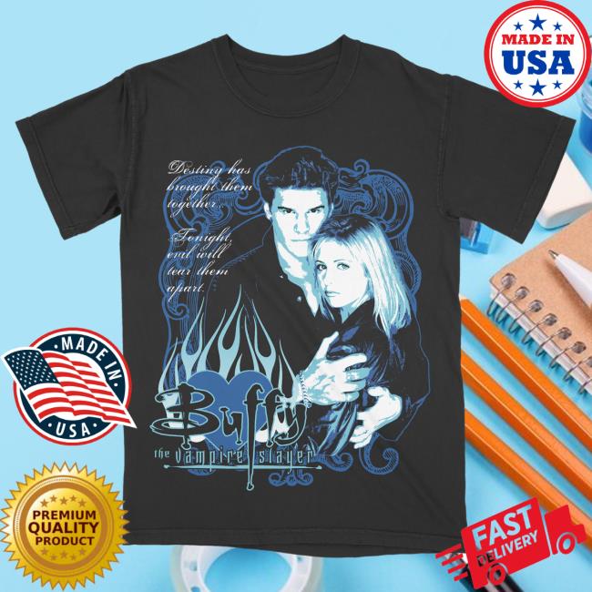Official Studiohouse Designs Merch Store Buffy & Angel Premium Shirts Studiohouse Designs Apparel Clothing Shop StudiohouseDesigns