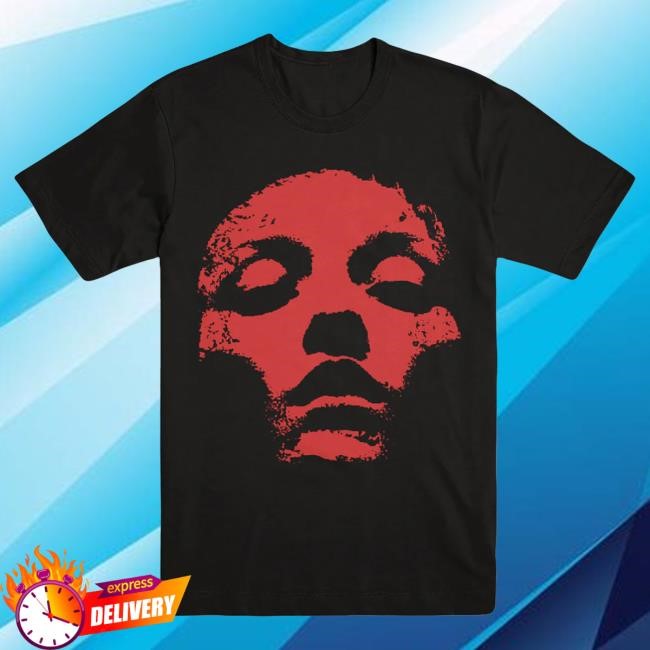 Converge "Jane Doe Red" New Shirt Evil Greed Merch Store Official