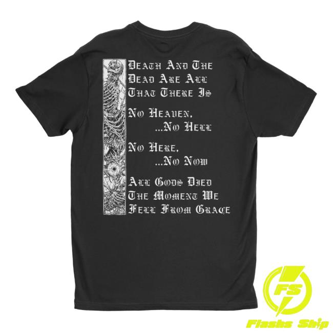 Nightshiftmerch The Black Dahlia Murder Godlessly Sweatshirt The Black Dahlia Murder Godlessly T Shirts