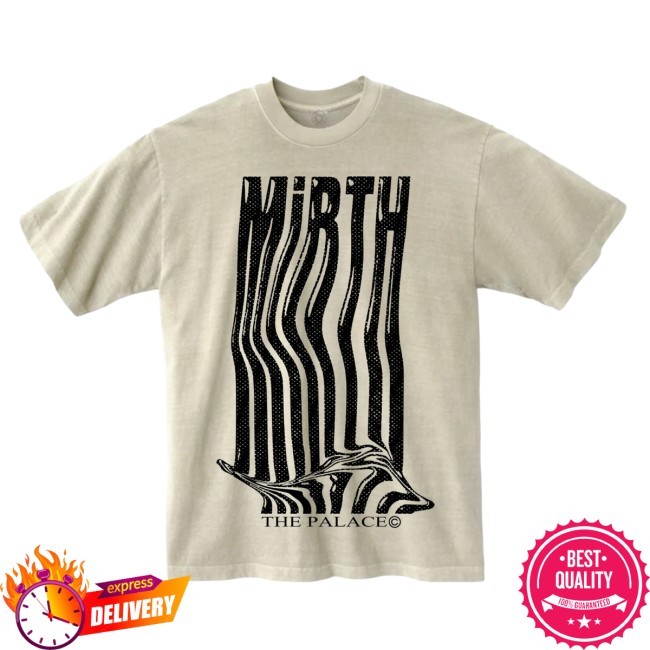 Mirth Palace Tee Full Mode Mirth Palace Shirt Full Mode