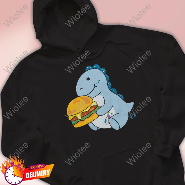 Moriah Elizabeth Cousin Derp Burger T Shirt Moriah Elizabeth Merch Cousin Derp Burger Shirt Moriahelizabethmerch