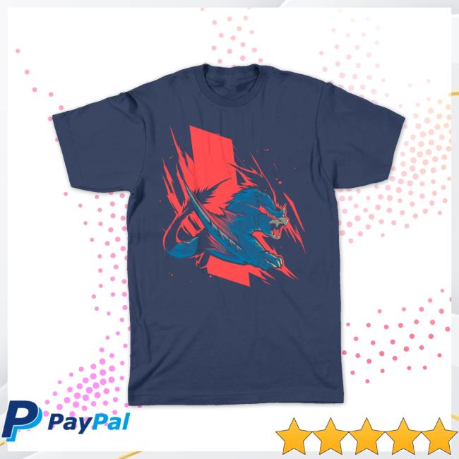 Nargacuga By Monster Hunter Tee