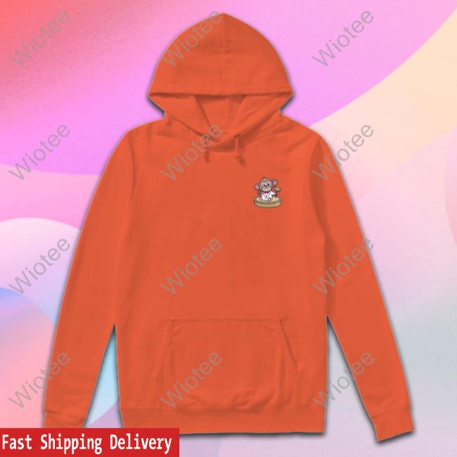 Charity Monkey Shirt Cdawgva's Charity Auction Monkey Hoodie