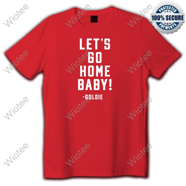Let's Go Home Baby Long Sleeve T-Shirt
