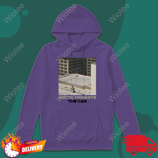 Album Photo Shirt Arctic Monkeys The Car Album Photo T-Shirt