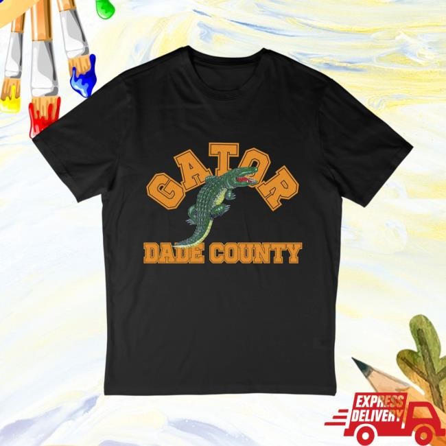 Dade County Tee Shirt Pouya Dade County New Shirt Pouya