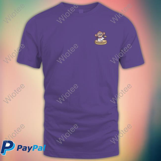 Charity Monkey Shirt Cdawgva's Charity Auction Charity Monkey Shirt