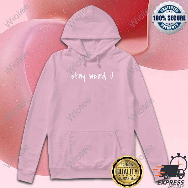Official Kendrick Curry Merch Stay Weird Shirts Kendrickcurry Kendrick Curry Merch Stay Weird Tee Kendrickcurry