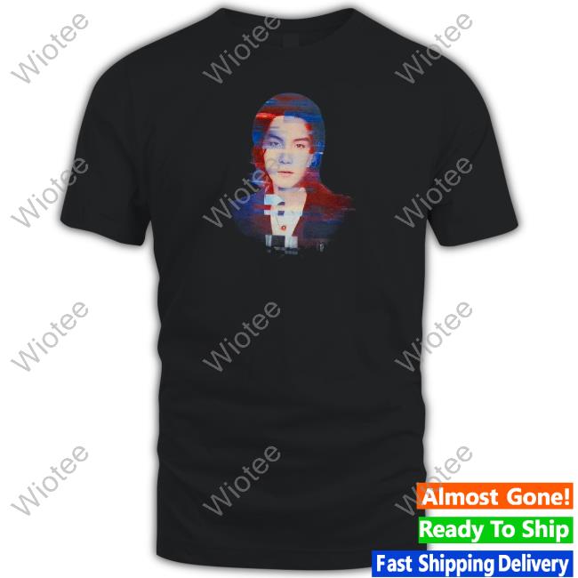 Official The Agust D Tee Shirt