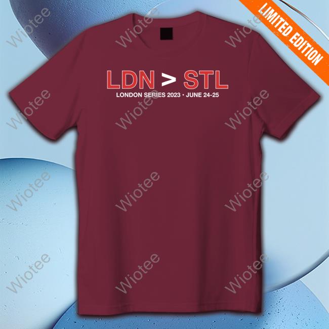 Official Obvious Shirts LND STL Shirt LND STL Tee