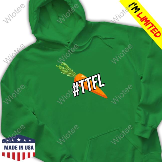 Carotte TTFL Tee Carotte TTFL Shirts