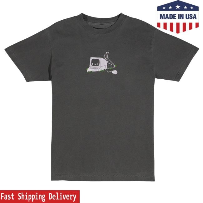 Chronically Offline New Tee – Smosh Store Chronically Offline Tee – Smosh Store