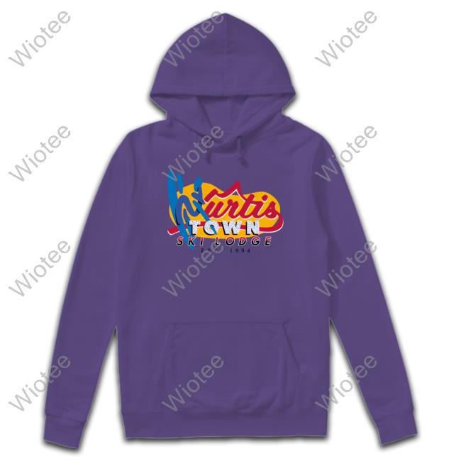 Kurtis Conner Shop Ski Lodge Tee