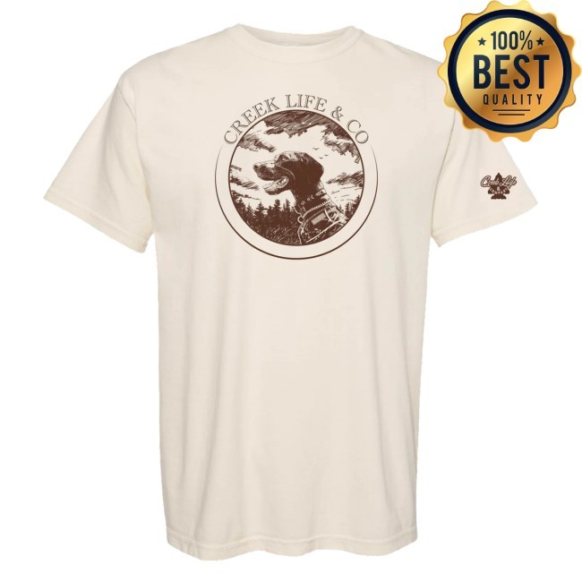 Creek Life With Kelce New Tee Arms Family Homestead