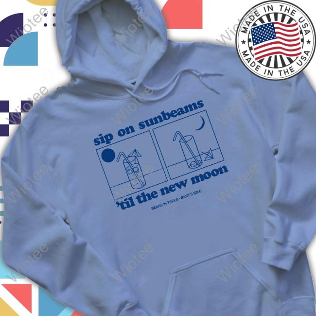Official Bearsintrees Store Shop Merch Bears In Trees Bart's Bike Long Sleeve Shirt Bears In Trees Bart's Bike Long Sleeve Shirt