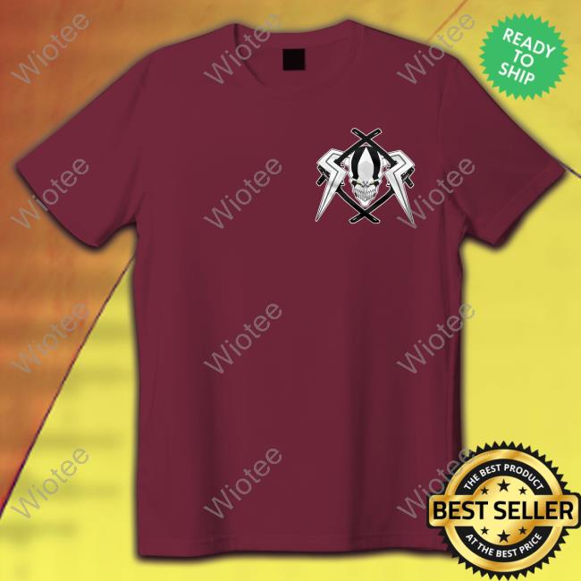 Xavier Wulf Merch Hollowsquad La Vasto Lorde Tee Official Xavier Wulf Merch Hollowsquad La Vasto Lorde T Shirts