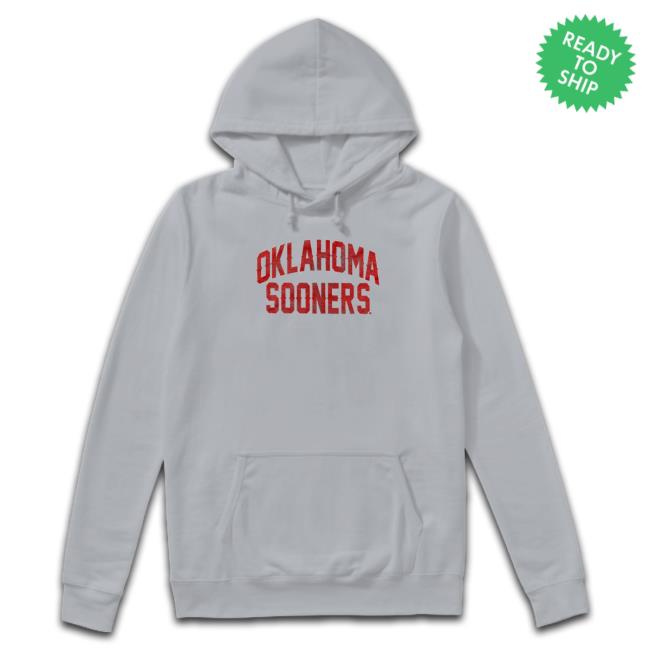 Official Oklahoma Sooners Classic Arch Tshirt Official Opolis Clothing Oklahoma Sooners Classic Arch Top Shirt