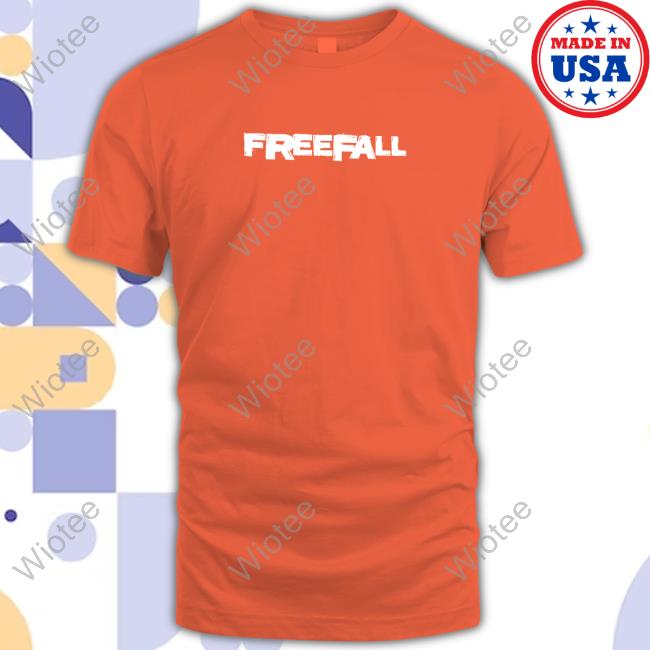 Weverse Shop Free Fall Tee