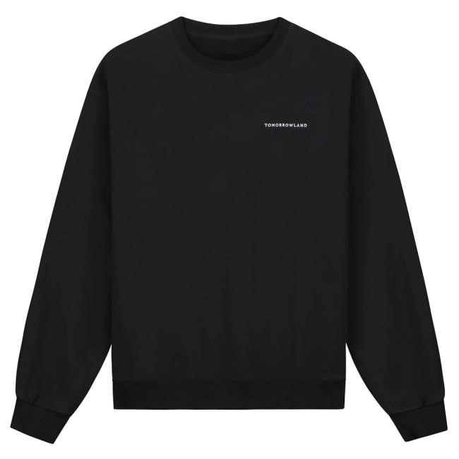 Official Tomorrowland Store Apparel Fusion Pastel Crew neck Official Tomorrowland Store Apparel Fusion Pastel Sweatshirts