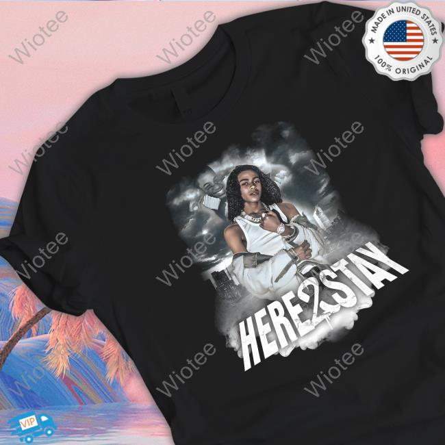 Ddosama World Here 2 Stay Sweatshirt