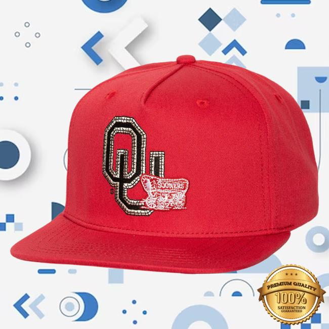 Official Travis Scott Utopia Merch Store CJ X M&N X UNIVERSITY OF OKLAHOMA Cap Travis Scott Apparel Clothing TravisScott