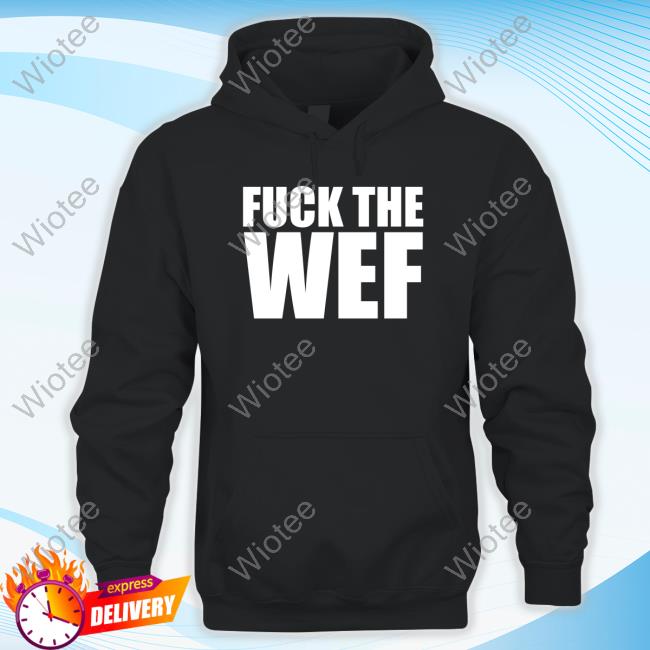 Official Dr Simon Goddek Bonfire Merch Fuck The Wef Long Sleeve