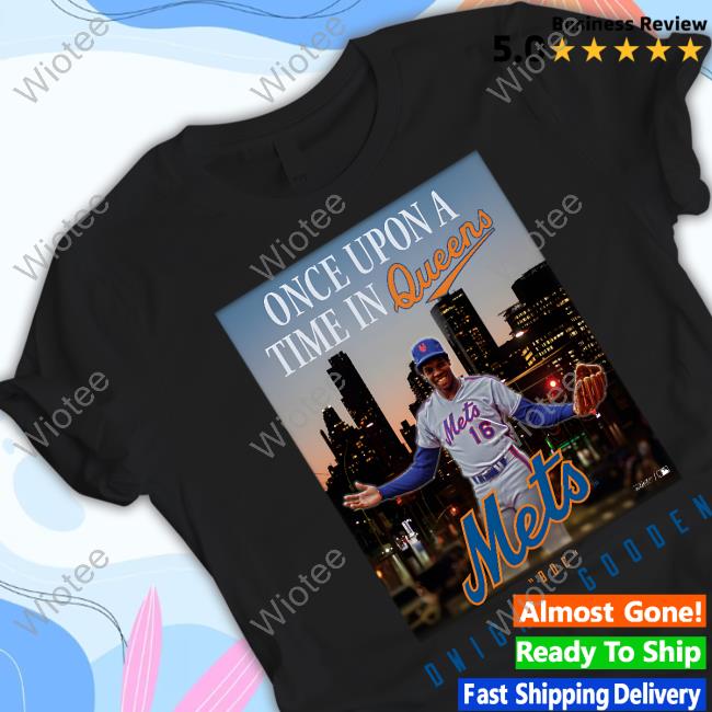 New York Mets Dwight Gooden Once Upon A Time In Queens Shirts