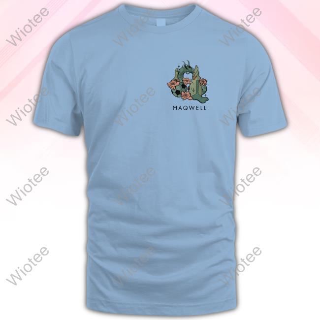 Official Maqwell Colored Viet Dragon Shirt Official Maqwell Shop Maqwell Colored Viet Dragon Top Shirt