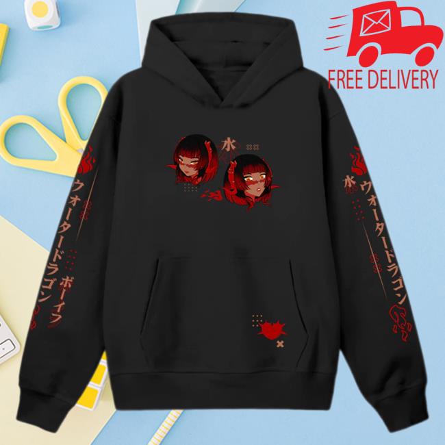 Official Uwumarket Adc_Vr Eye Catcher Sweater Uwu Market Official Uwumarket Adc_Vr Eye Catcher Pull Over Hoodie Uwu Market