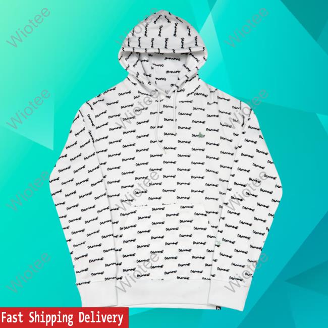 Official Money Clothing Micro Sig All Over Print Crewneck 3D AOP White Official Money Clothing Micro Sig All Over Print Pullover Hoodie 3D AOP White