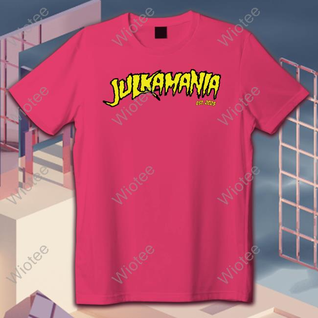 Julkamania Shirts